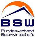 Logo BSW - Bundesverband Solarwirtschaft